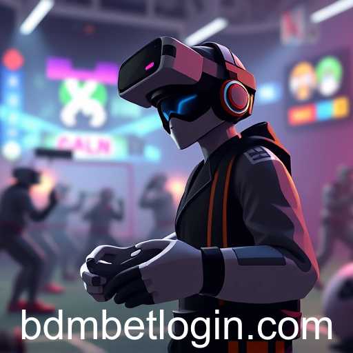 Growing Popularity of Online Gaming with Bdmbet