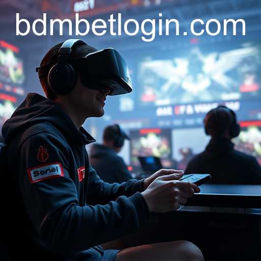 Gaming Evolution: bdmbet's Role in 2025